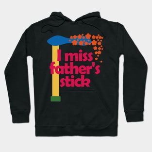 Dad Heaven Hoodie